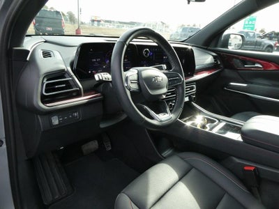 2024 Chevrolet Traverse Z71