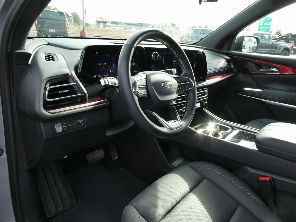 2024 Chevrolet Traverse Z71