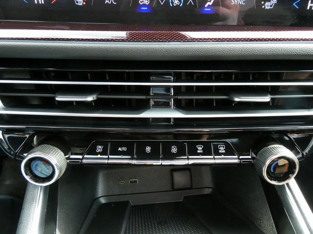 2024 Chevrolet Traverse Z71