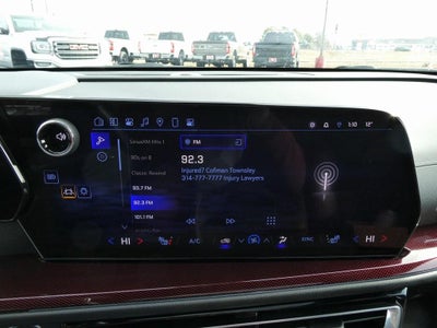 2024 Chevrolet Traverse Z71