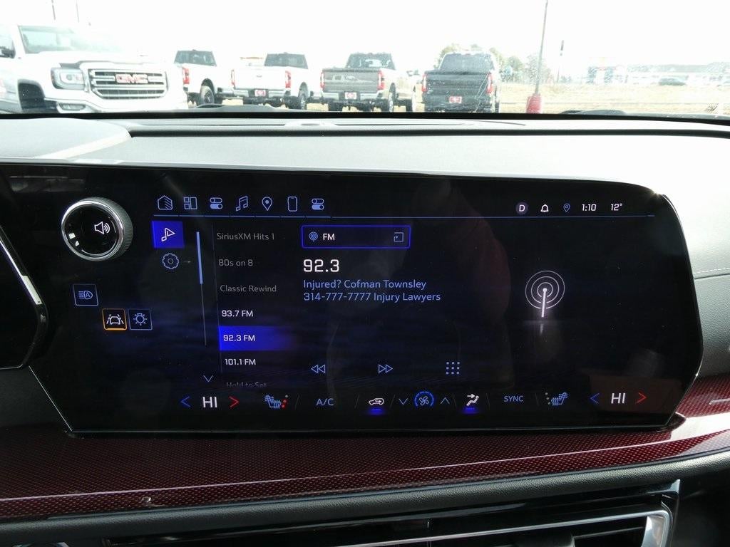 2024 Chevrolet Traverse Z71