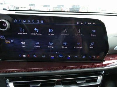 2024 Chevrolet Traverse Z71