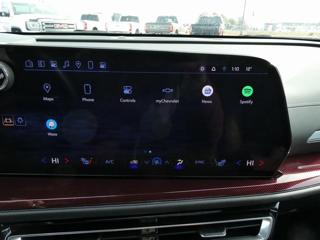 2024 Chevrolet Traverse Z71