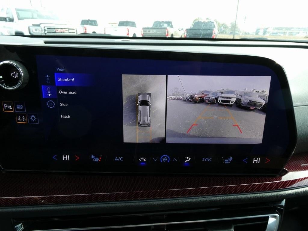 2024 Chevrolet Traverse Z71