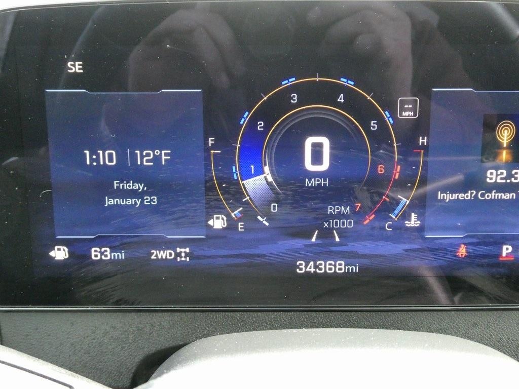 2024 Chevrolet Traverse Z71