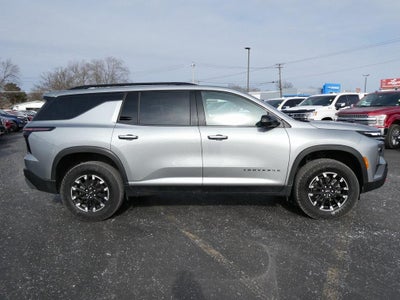 2024 Chevrolet Traverse Z71