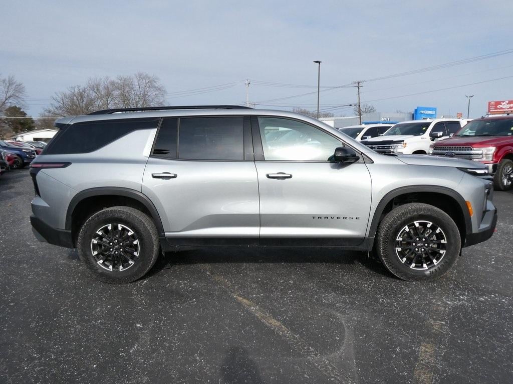 2024 Chevrolet Traverse Z71