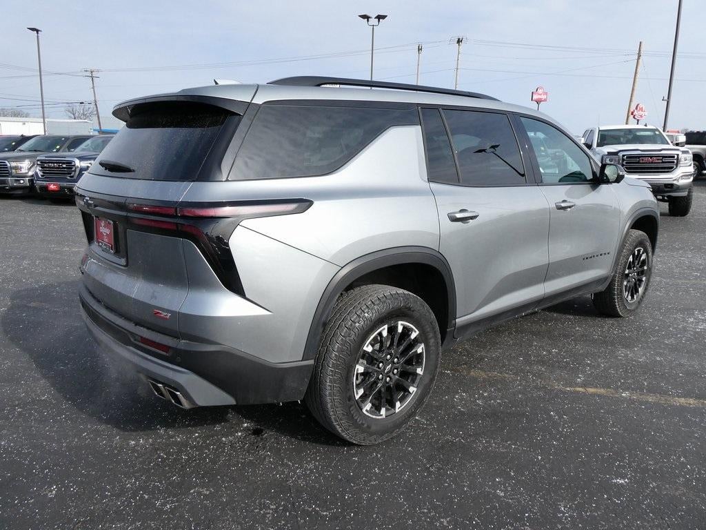 2024 Chevrolet Traverse Z71