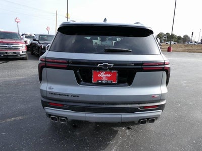 2024 Chevrolet Traverse Z71