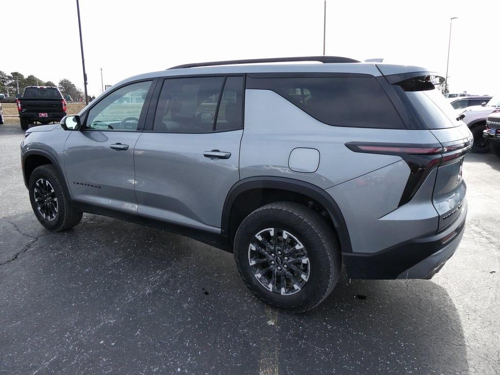 2024 Chevrolet Traverse Z71
