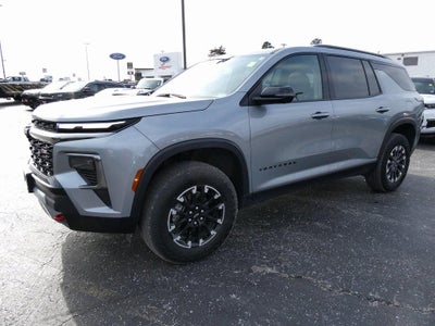 2024 Chevrolet Traverse Z71