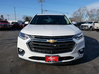 2020 Chevrolet Traverse Premier