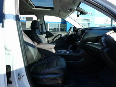 2020 Chevrolet Traverse Premier