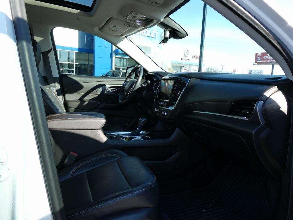2020 Chevrolet Traverse Premier