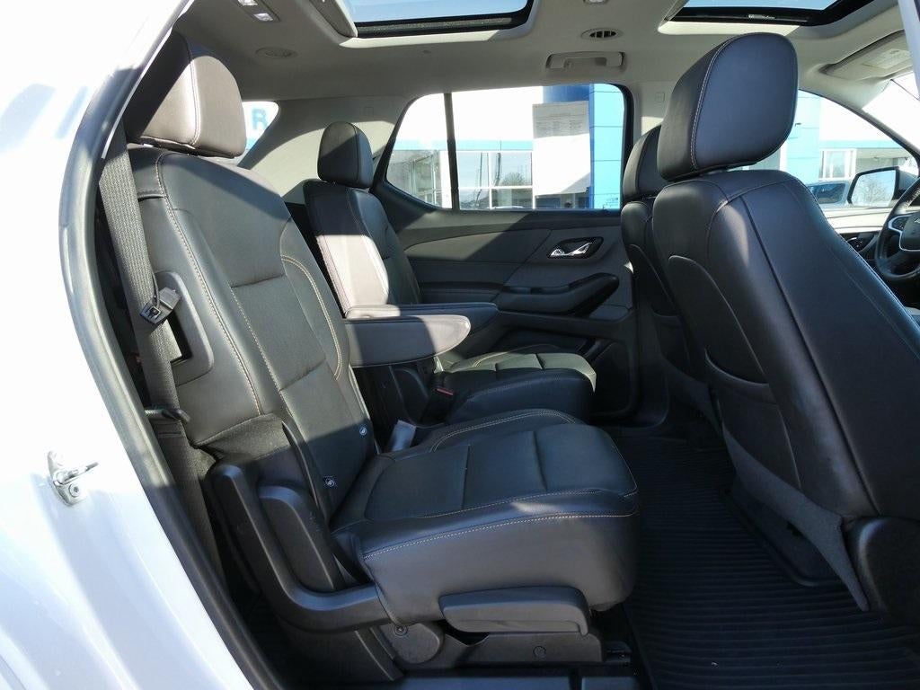 2020 Chevrolet Traverse Premier