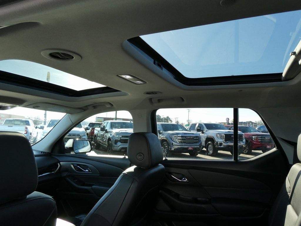 2020 Chevrolet Traverse Premier