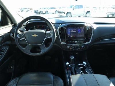 2020 Chevrolet Traverse Premier