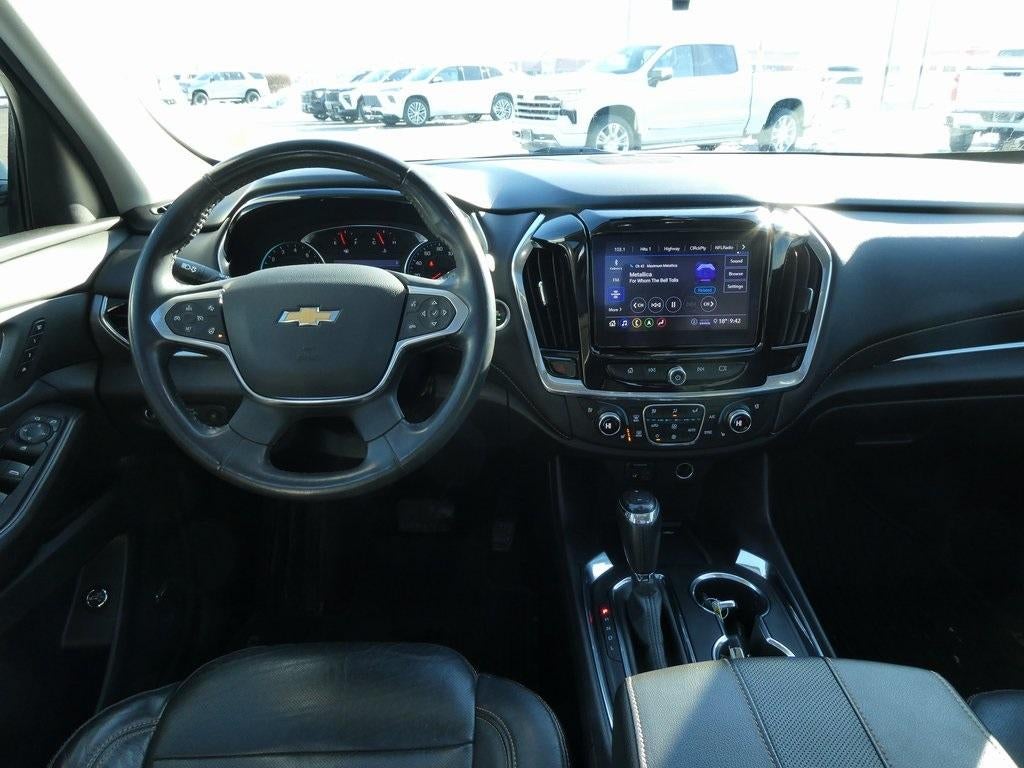 2020 Chevrolet Traverse Premier