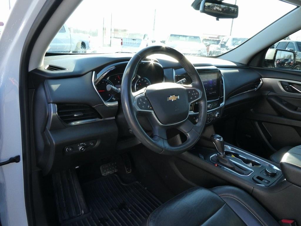 2020 Chevrolet Traverse Premier