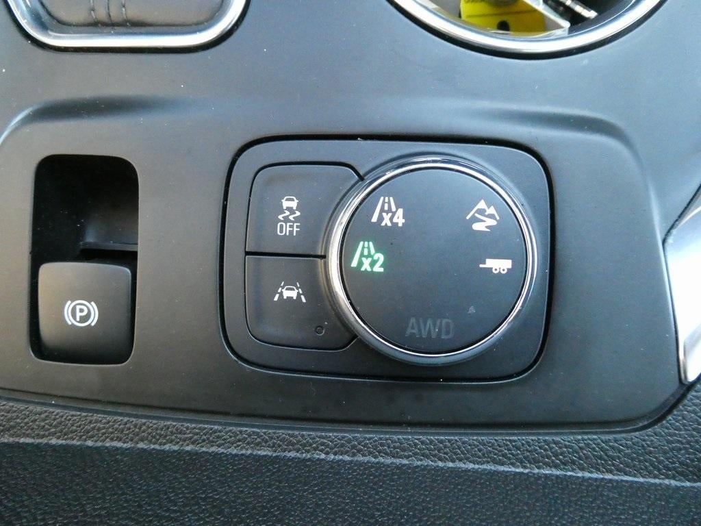 2020 Chevrolet Traverse Premier