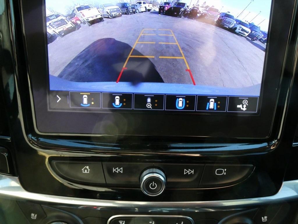 2020 Chevrolet Traverse Premier