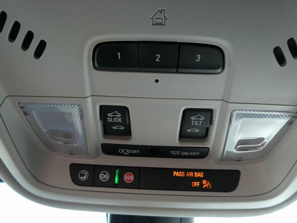 2020 Chevrolet Traverse Premier