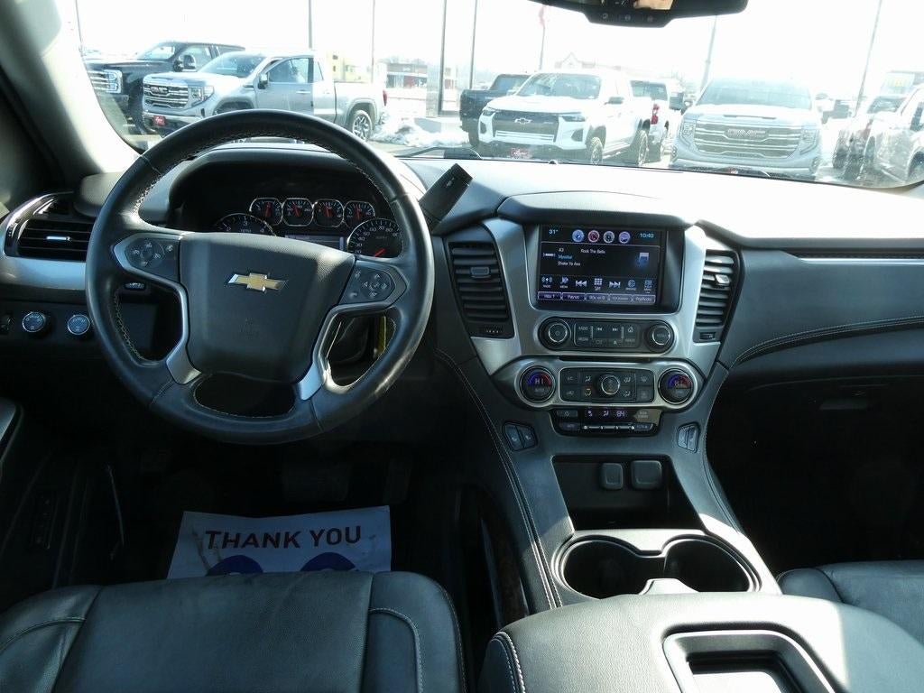 2018 Chevrolet Tahoe LT