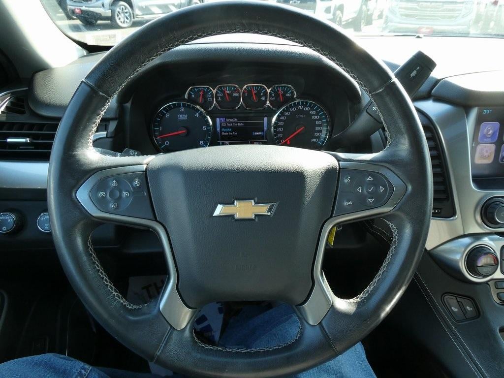 2018 Chevrolet Tahoe LT