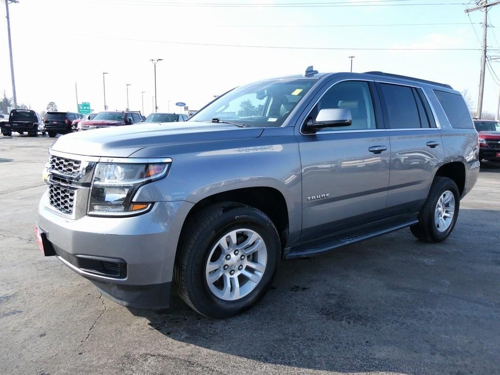 2018 Chevrolet Tahoe LT