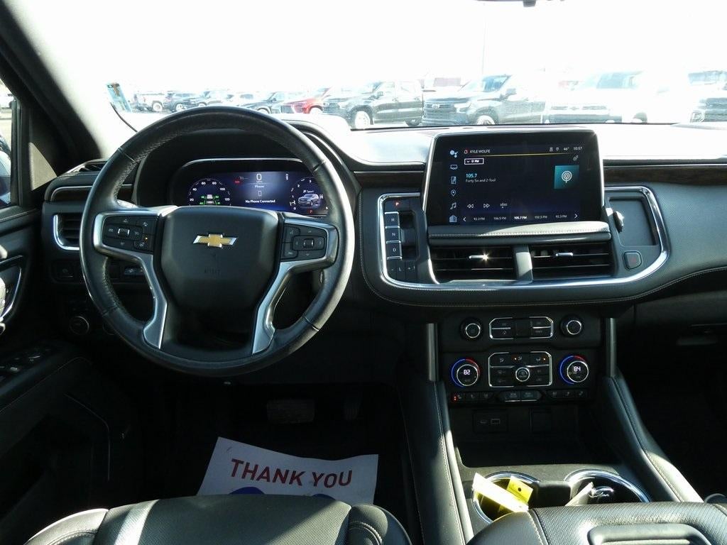 2023 Chevrolet Suburban Premier