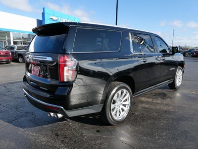 2023 Chevrolet Suburban Premier