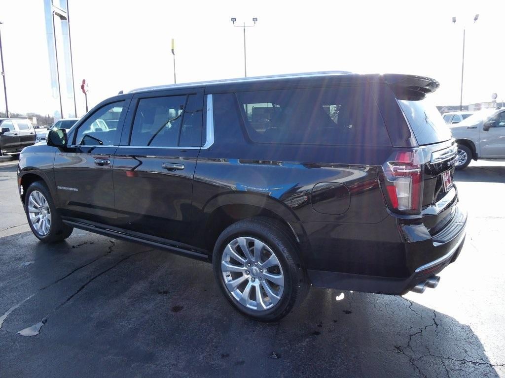 2023 Chevrolet Suburban Premier