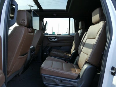 2024 Chevrolet Suburban High Country
