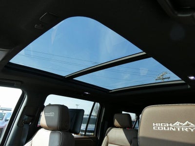 2024 Chevrolet Suburban High Country