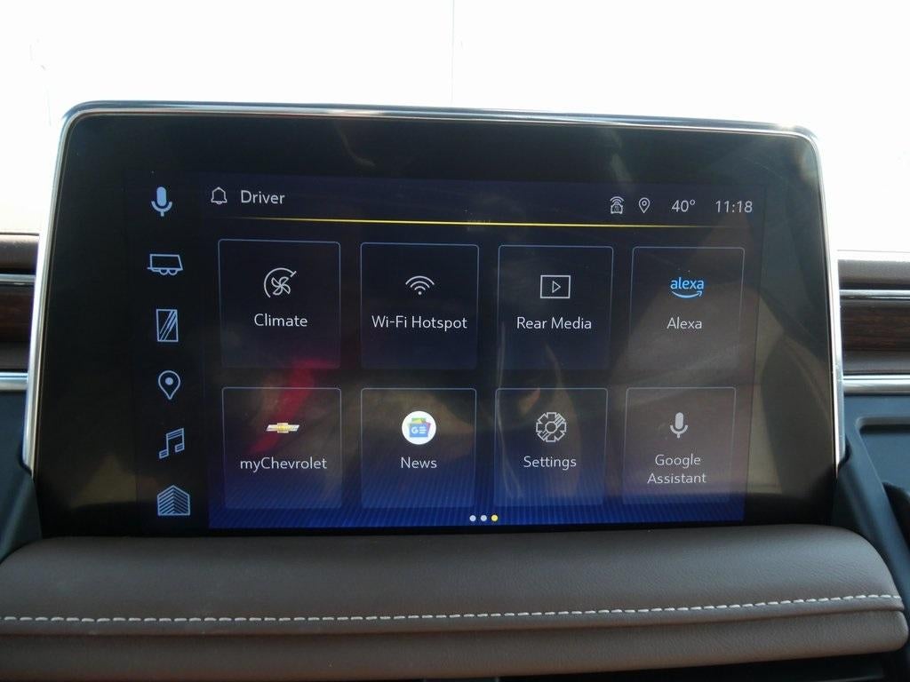 2024 Chevrolet Suburban High Country