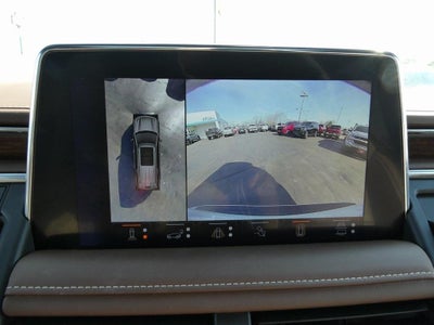 2024 Chevrolet Suburban High Country