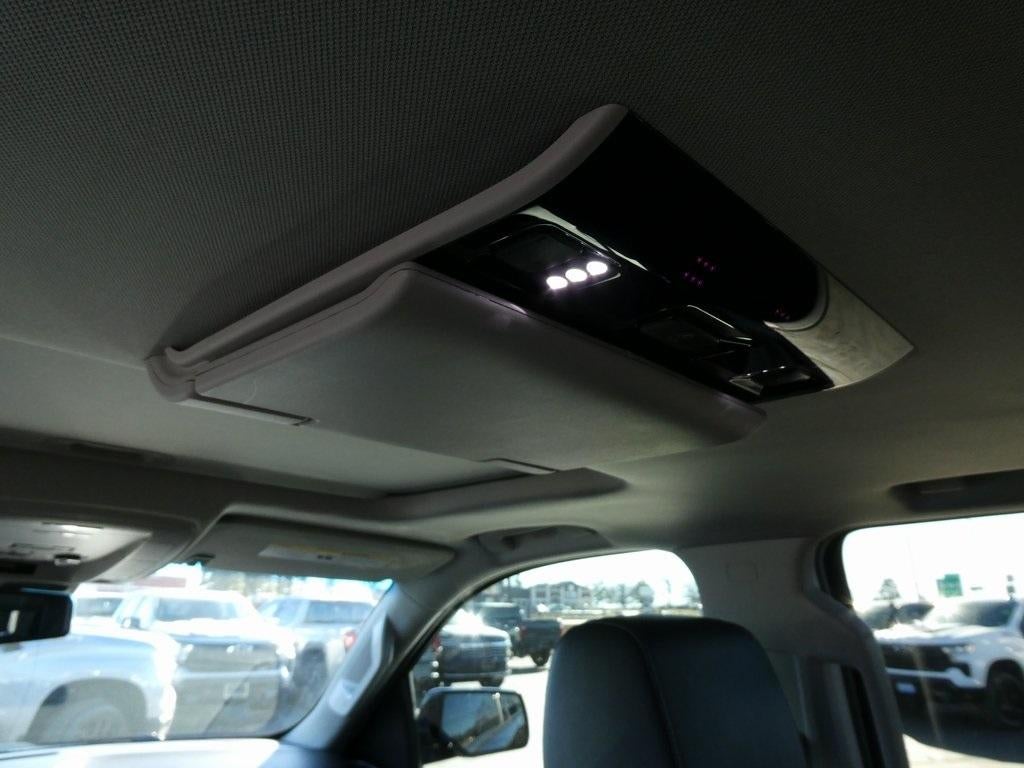 2019 Chevrolet Suburban Premier