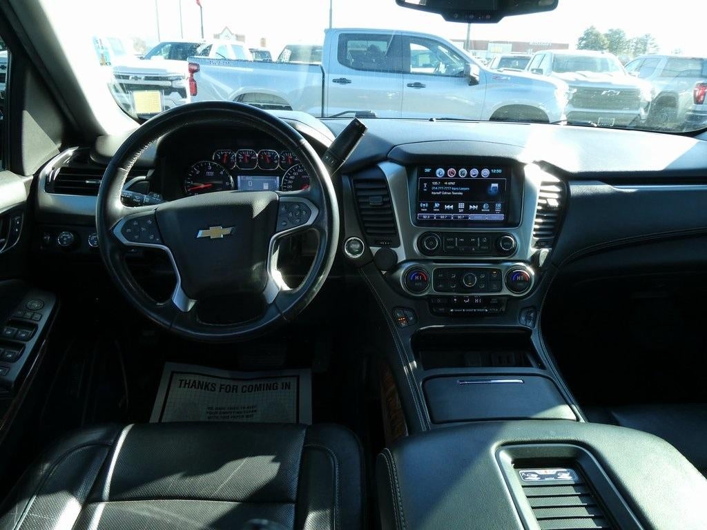 2019 Chevrolet Suburban Premier