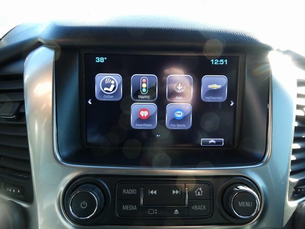 2019 Chevrolet Suburban Premier