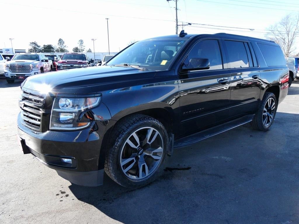 2019 Chevrolet Suburban Premier
