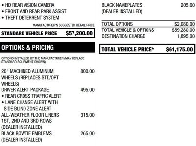 2023 Chevrolet Tahoe LS