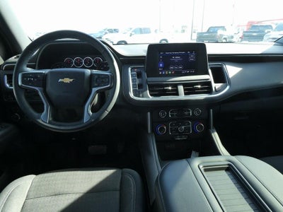 2023 Chevrolet Tahoe LS