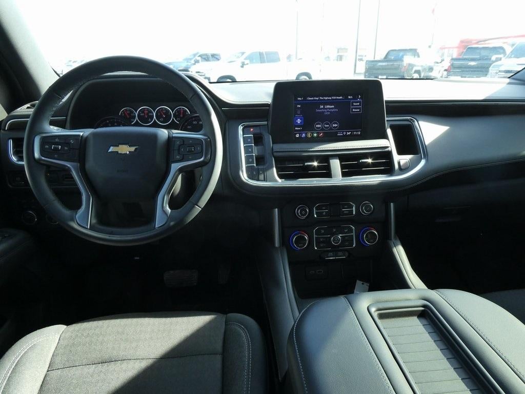 2023 Chevrolet Tahoe LS