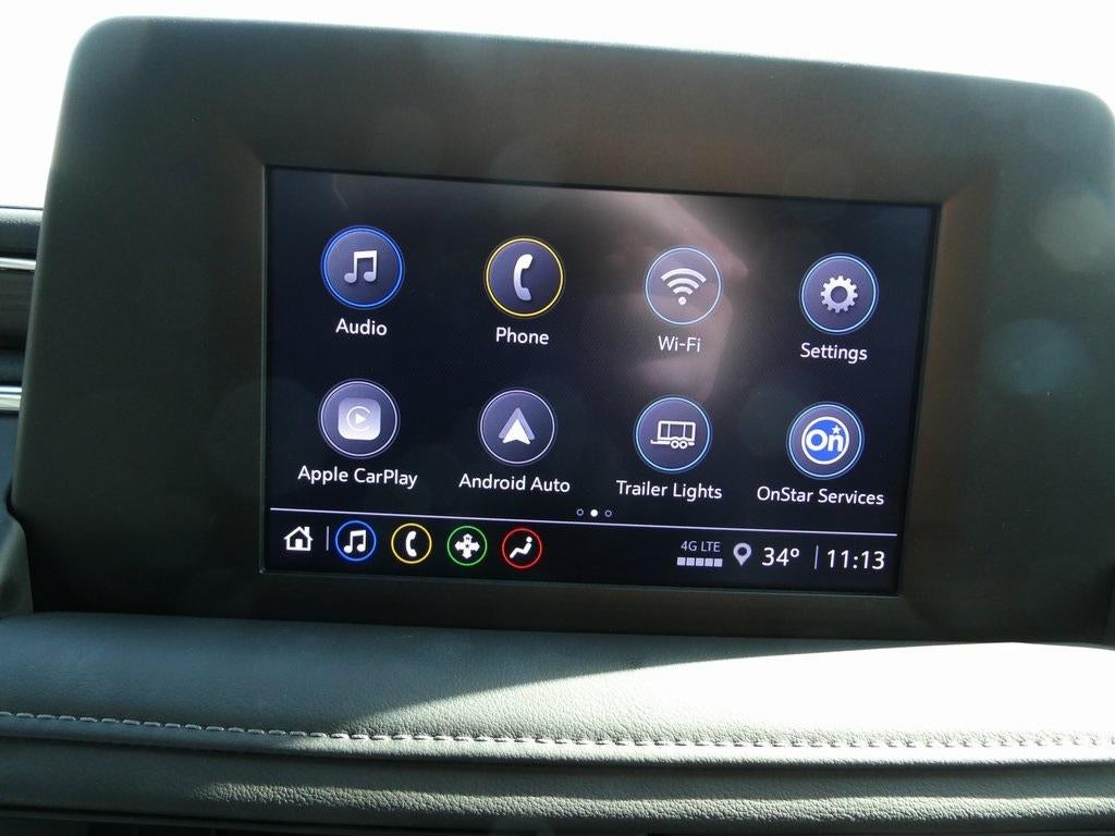 2023 Chevrolet Tahoe LS