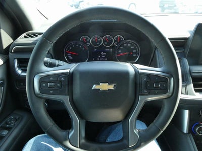 2023 Chevrolet Tahoe LS