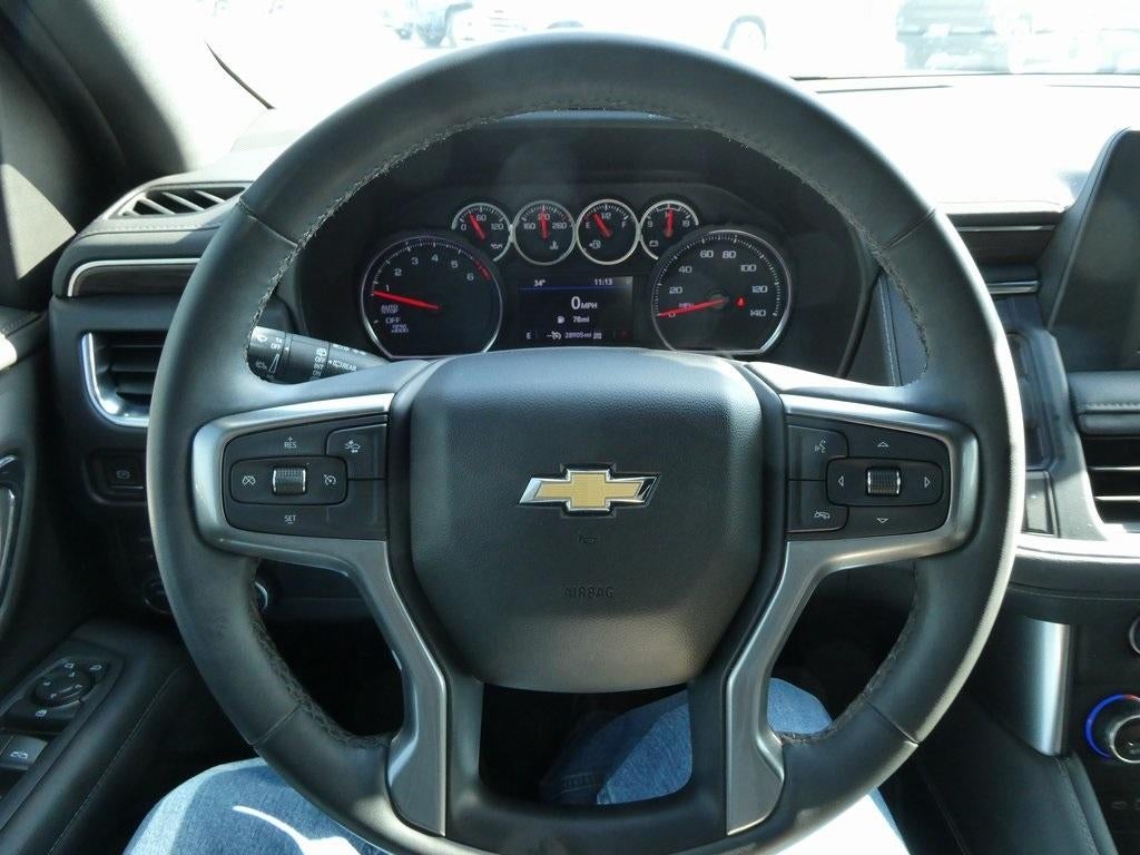 2023 Chevrolet Tahoe LS