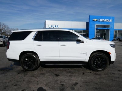 2023 Chevrolet Tahoe LS