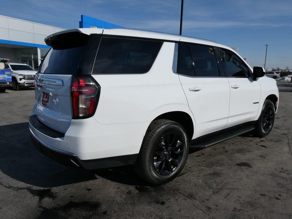 2023 Chevrolet Tahoe LS