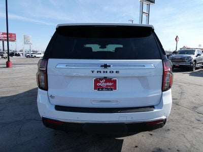 2023 Chevrolet Tahoe LS