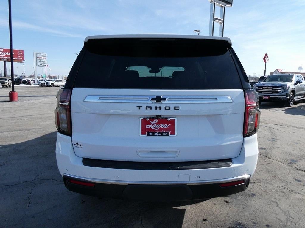 2023 Chevrolet Tahoe LS